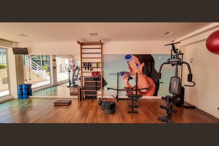 Apartamento à venda com 74m², 3 quartos e 1 vagaÁrea comum