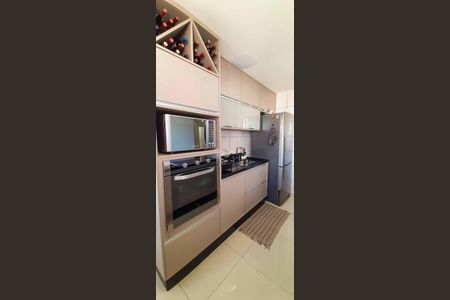 Apartamento à venda com 74m², 3 quartos e 1 vagaCozinha