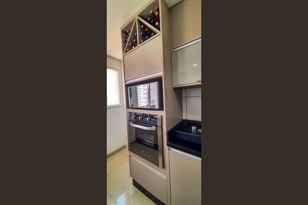 Apartamento à venda com 74m², 3 quartos e 1 vagaCozinha