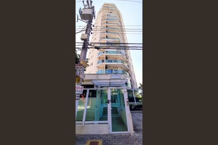 Apartamento à venda com 74m², 3 quartos e 1 vagaFachada e portaria