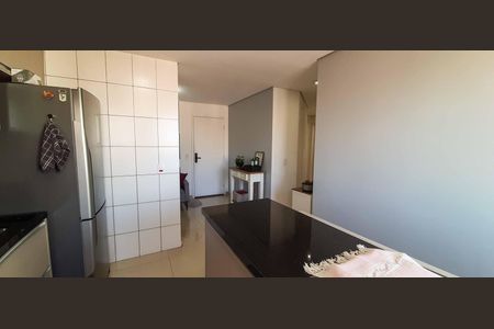 Apartamento à venda com 74m², 3 quartos e 1 vagaCozinha