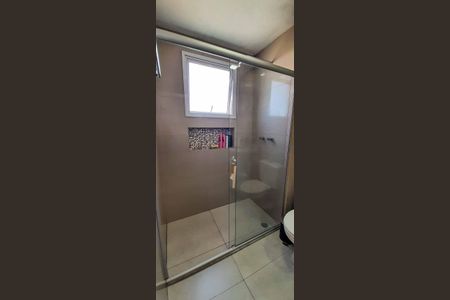 Apartamento à venda com 74m², 3 quartos e 1 vagaBanheiro da Suíte