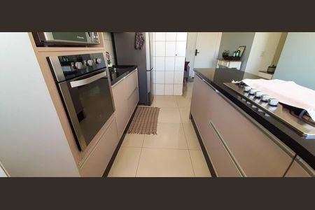 Apartamento à venda com 74m², 3 quartos e 1 vagaCozinha