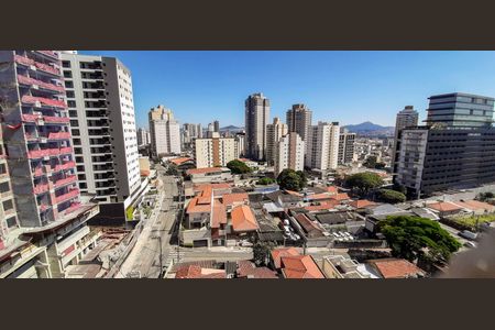 Apartamento à venda com 74m², 3 quartos e 1 vagaVista do Quarto 2