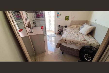 Apartamento à venda com 74m², 3 quartos e 1 vagaQuarto 3