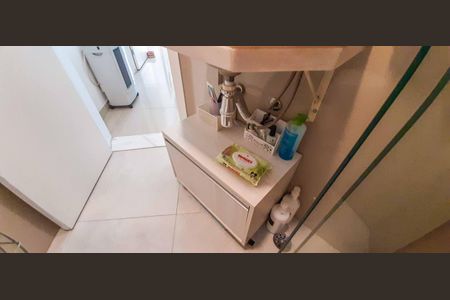 Apartamento à venda com 74m², 3 quartos e 1 vagaBanheiro Social