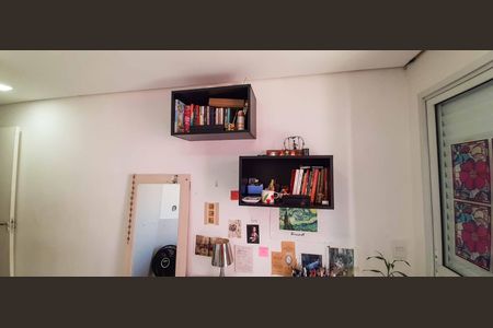 Apartamento à venda com 74m², 3 quartos e 1 vagaQuarto 3