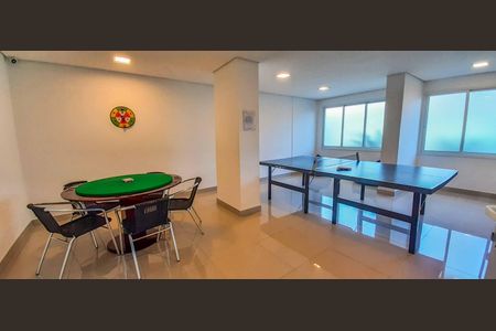 Apartamento à venda com 74m², 3 quartos e 1 vagaSala de Jogos