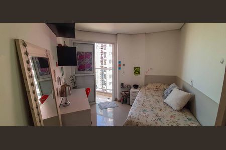 Apartamento à venda com 74m², 3 quartos e 1 vagaQuarto 3