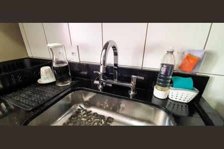 Apartamento à venda com 74m², 3 quartos e 1 vagaCozinha