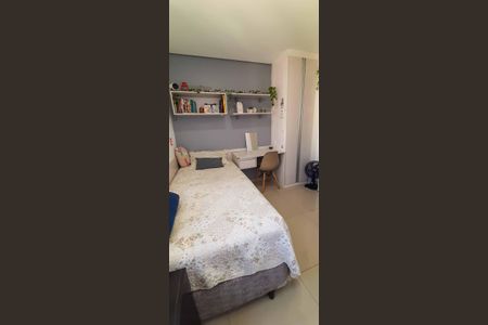 Apartamento à venda com 74m², 3 quartos e 1 vagaQuarto 2