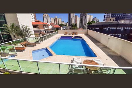 Apartamento à venda com 74m², 3 quartos e 1 vagaÁrea comum - Piscina