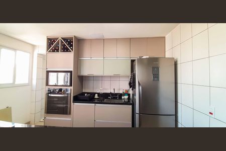 Apartamento à venda com 74m², 3 quartos e 1 vagaCozinha