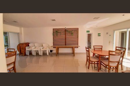 Apartamento à venda com 74m², 3 quartos e 1 vagaÁrea comum