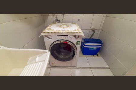 Casa à venda com 139m², 2 quartos e 3 vagasÁrea de Serviço