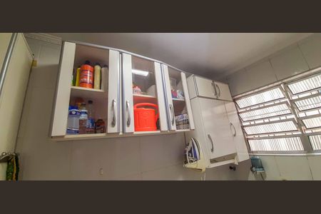 Casa à venda com 139m², 2 quartos e 3 vagasÁrea de Serviço