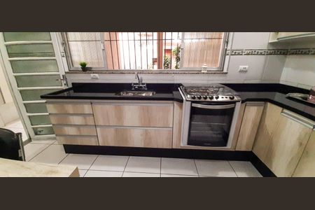 Casa à venda com 139m², 2 quartos e 3 vagasCozinha