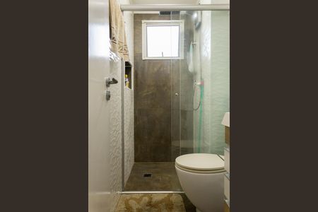 Apartamento à venda com 53m², 2 quartos e 1 vagaBanheiro