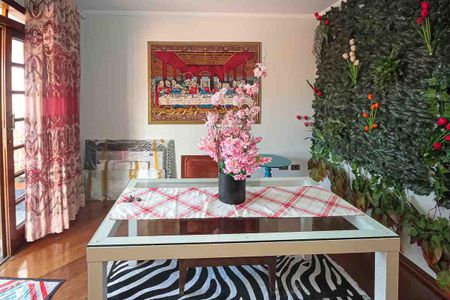 Casa à venda com 450m², 3 quartos e 8 vagas Casa à venda com 450m², 3 quartos e 8 vagasSala 3