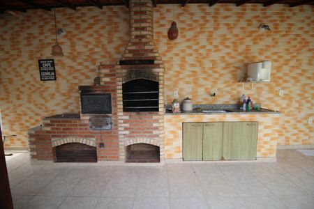 Casa à venda com 280m², 3 quartos e 2 vagasÁrea gourmet