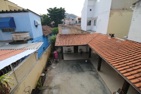 Casa à venda com 280m², 3 quartos e 2 vagasVista do terraço