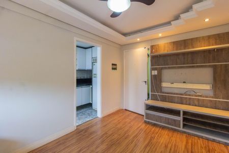 Apartamento para alugar com 58m², 2 quartos e 1 vagaSala