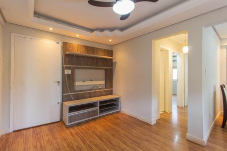 Apartamento para alugar com 58m², 2 quartos e 1 vagaSala