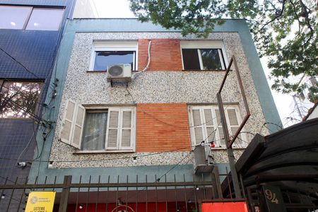 Apartamento à venda com 77m², 3 quartos e sem vagaFachada