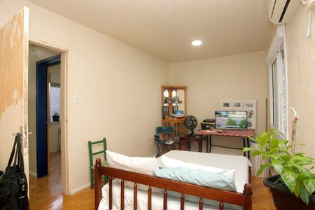 Apartamento à venda com 77m², 3 quartos e sem vagaQuarto 1