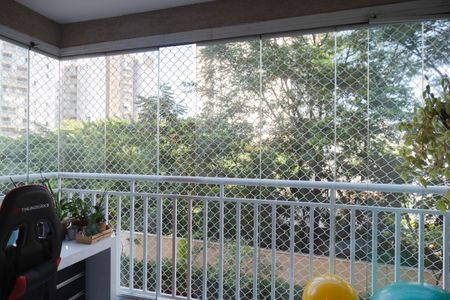 Apartamento à venda com 71m², 2 quartos e 1 vagaVista/Sala