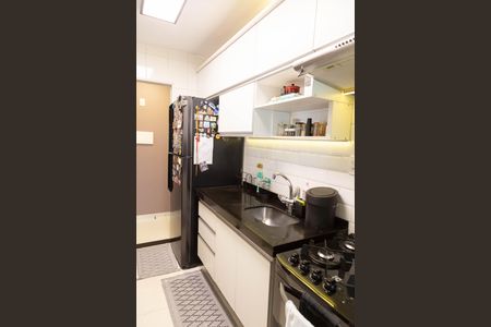 Apartamento à venda com 71m², 2 quartos e 1 vagaCozinha