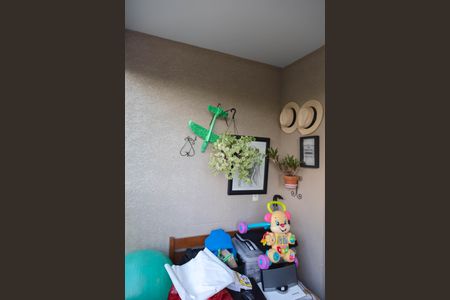 Apartamento à venda com 71m², 2 quartos e 1 vagaQuarto 2