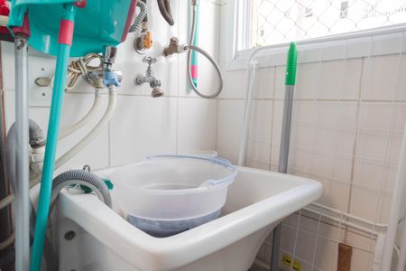 Apartamento à venda com 71m², 2 quartos e 1 vagaLavanderia