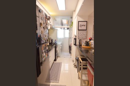 Apartamento à venda com 71m², 2 quartos e 1 vagaCozinha