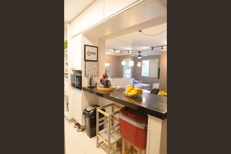 Apartamento à venda com 71m², 2 quartos e 1 vagaCozinha