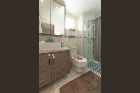 Apartamento à venda com 97m², 3 quartos e 2 vagas Apartamento à venda com 97m², 3 quartos e 2 vagasBanheiro Social