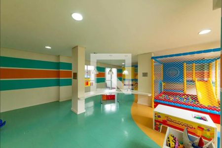 Apartamento à venda com 97m², 3 quartos e 2 vagas Apartamento à venda com 97m², 3 quartos e 2 vagasBrinquedoteca