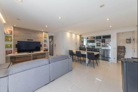 Apartamento à venda com 97m², 3 quartos e 2 vagas Apartamento à venda com 97m², 3 quartos e 2 vagasSala