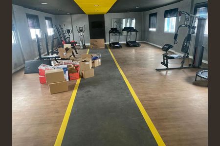 Apartamento à venda com 35m², 1 quarto e sem vaga Apartamento à venda com 35m², 1 quarto e sem vagaFoto 14