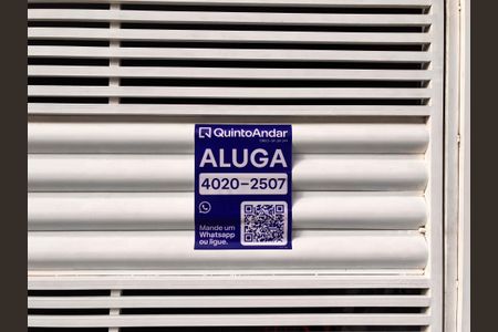 Casa para alugar com 30m², 1 quarto e sem vagaPlaca instalada XNYL - 469