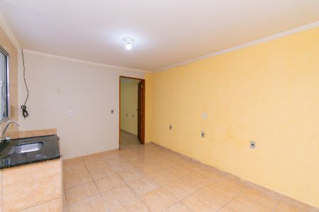 Casa para alugar com 30m², 1 quarto e sem vagaCozinha