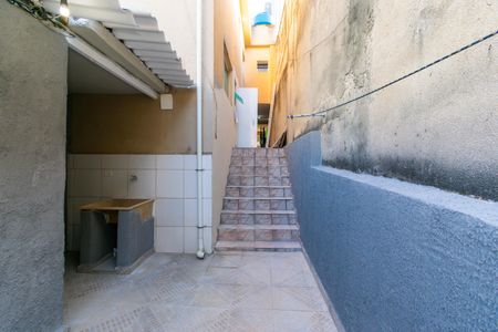 Casa para alugar com 30m², 1 quarto e sem vagaÁrea comum