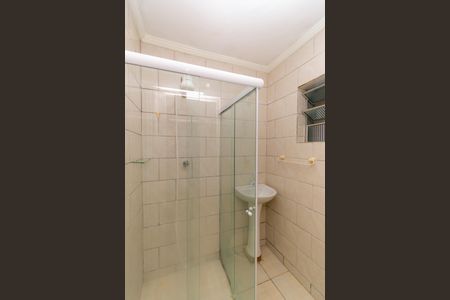 Casa para alugar com 30m², 1 quarto e sem vagaBanheiro