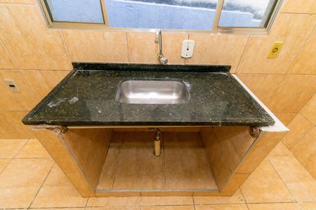 Casa para alugar com 30m², 1 quarto e sem vagaCozinha