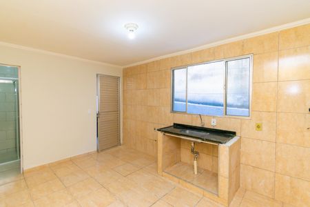 Casa para alugar com 30m², 1 quarto e sem vagaCozinha