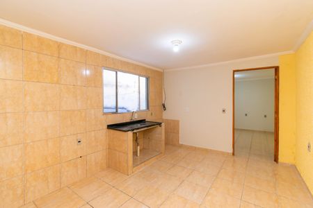 Casa para alugar com 30m², 1 quarto e sem vagaCozinha