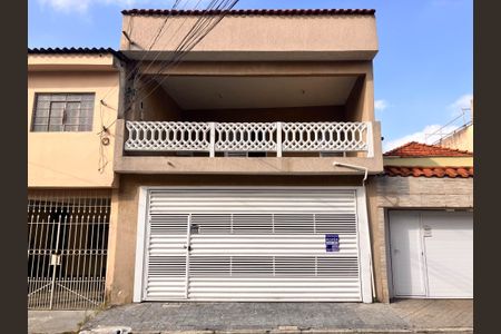 Casa para alugar com 30m², 1 quarto e sem vagaFachada