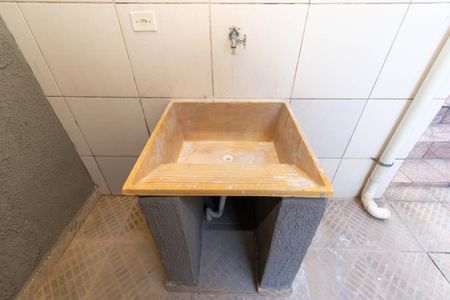 Casa para alugar com 30m², 1 quarto e sem vagaÁrea de Serviço