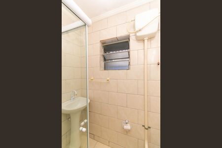 Casa para alugar com 30m², 1 quarto e sem vagaBanheiro