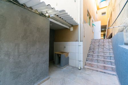 Casa para alugar com 30m², 1 quarto e sem vagaÁrea comum